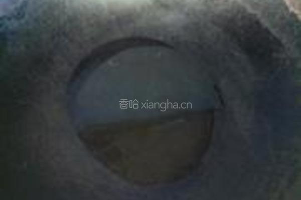 广式腊肠炒荷兰豆的做法图解4