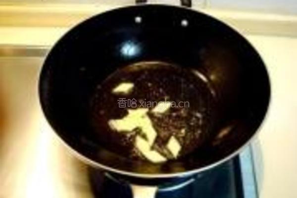 桃仁鸡丁的做法图解7