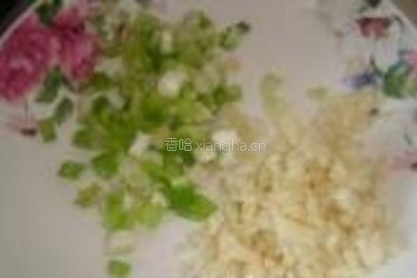 鱼香豆腐的做法图解2
