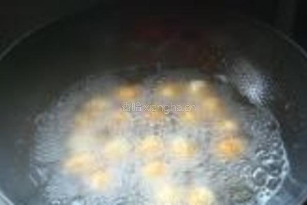 红烧圣女果鹌鹑蛋的做法图解15