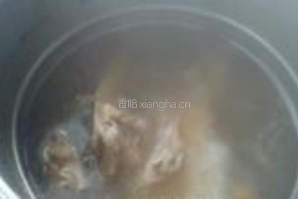 凉拌乌鱼片的做法图解2