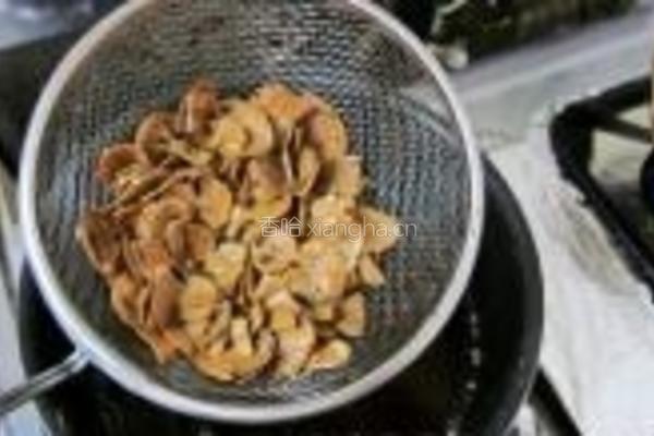 海藻豆腐色拉的做法图解2