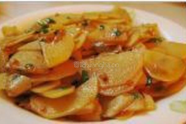 自制春饼的做法图解10