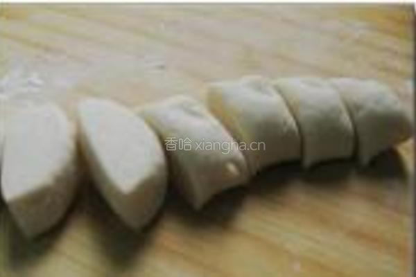 自制春饼的做法图解3