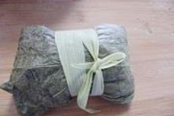 荷叶粉蒸肉的做法图解12
