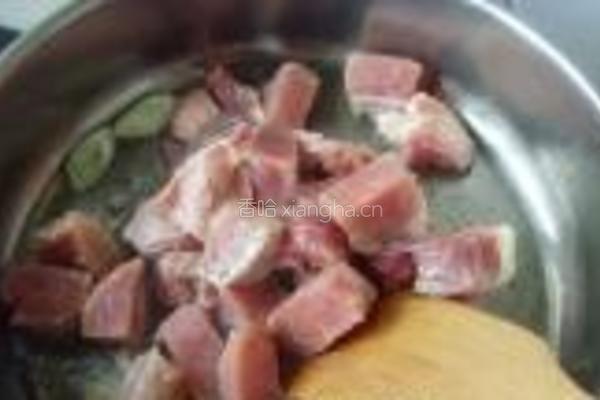 金橘牛肉的做法图解3