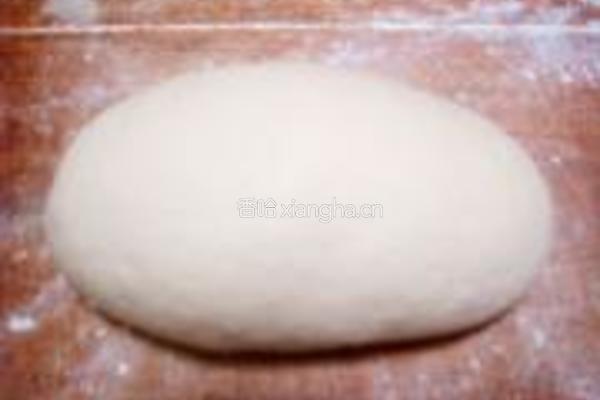 猪肉莲藕馅饼的做法图解1