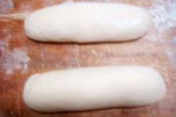 猪肉莲藕馅饼的做法图解2