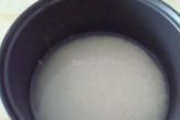 腊肉胡萝卜焖饭的做法图解8