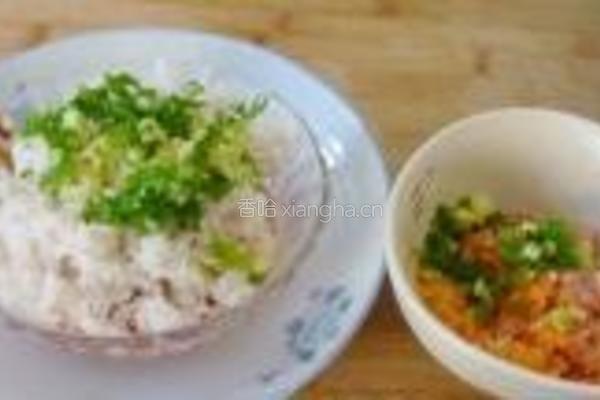 什锦双色肉丸的做法图解7