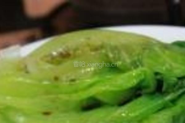 懒人生菜的做法图解6