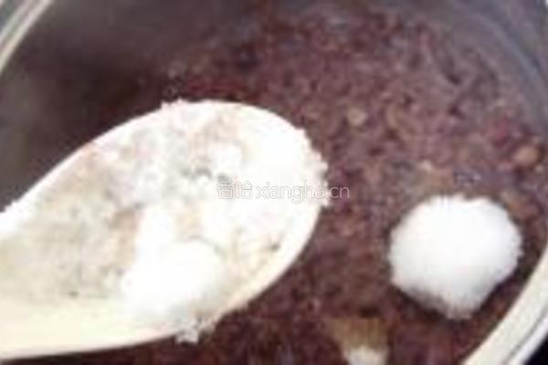 红豆沙小餐包的做法图解5