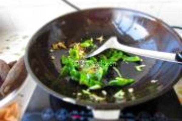 溜肉段的做法图解5