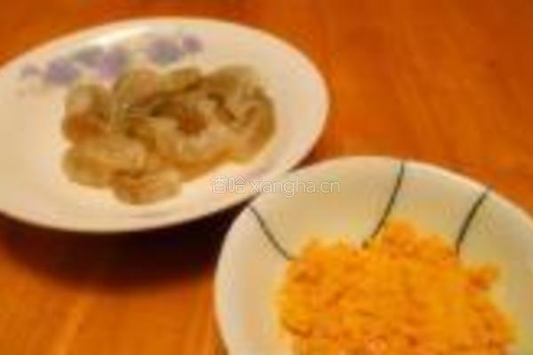 黄金虾的做法图解3