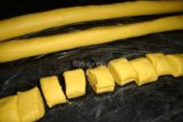 南瓜饼的做法图解6