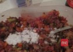 三鲜牛肉丸的做法图解11