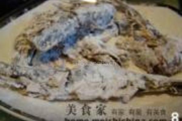 麦片炒大虾的做法图解8