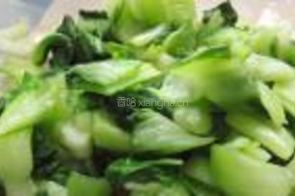 鹌鹑蛋肉圆菜底的做法图解2
