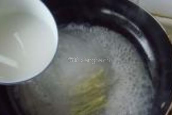 鲜美至极酿竹荪的做法图解15