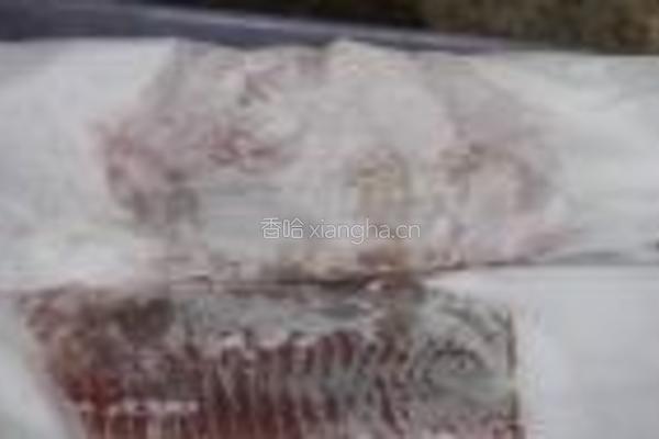 鱼生片的做法图解2