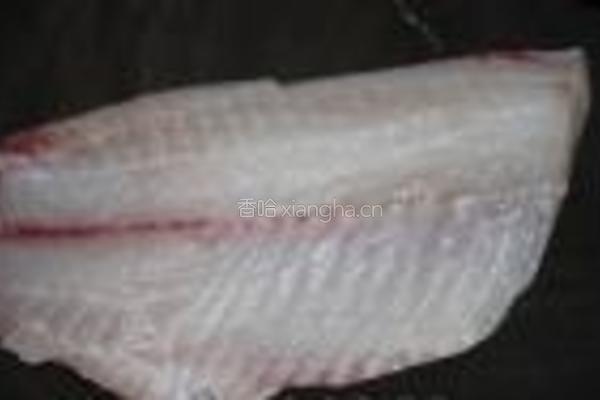 鱼生片的做法图解3