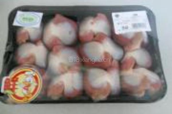 腊炒鲜鸭胗的做法图解1
