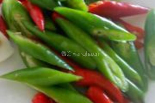 腊炒鲜鸭胗的做法图解5