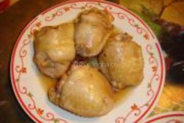 鸡翅烧卖的做法图解13