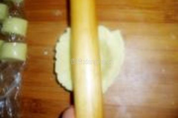 甜南瓜奶油芝士派的做法图解21