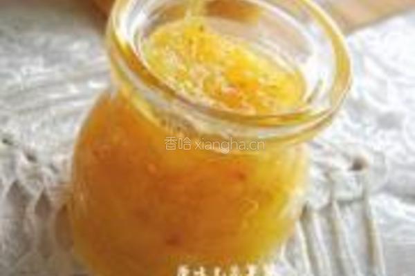 原味无花果酱的做法图解7