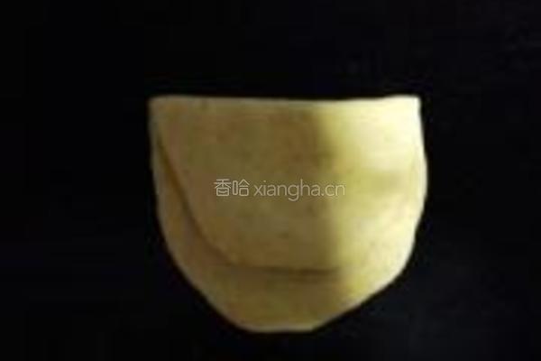 菠萝啤面包的做法图解7