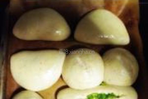 菠萝啤面包的做法图解8