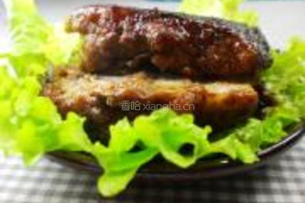 糖醋鲅鱼的做法图解6