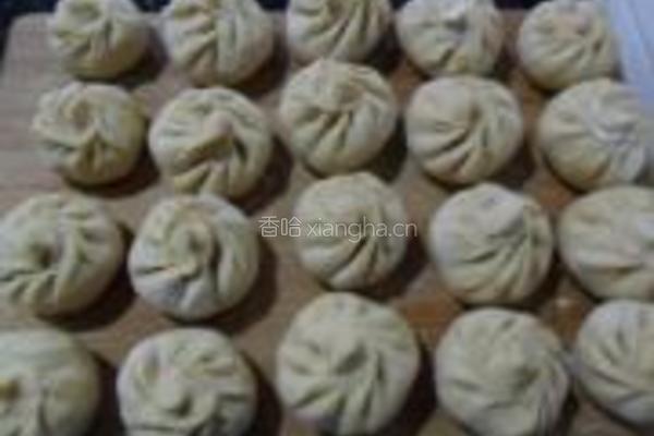 全麦汤包的做法图解9