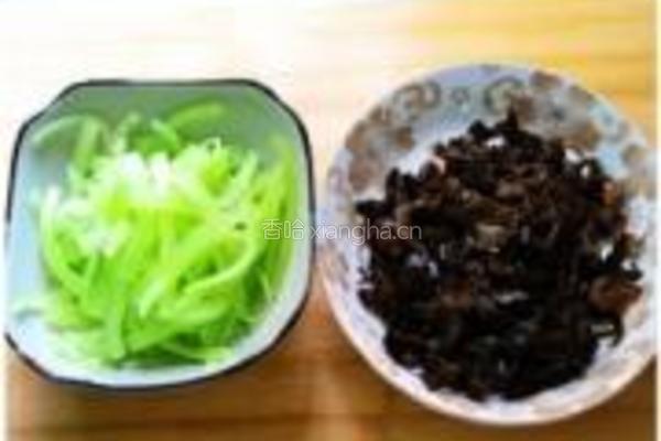 鱼香肉丝的做法图解3