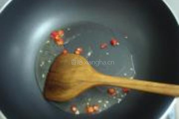 凉拌蕨菜的做法图解8