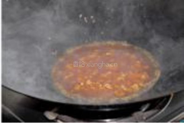 肉末豆腐的做法图解3