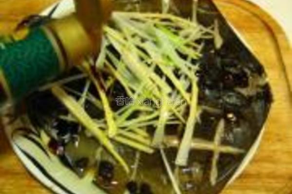 豉汁老板鱼的做法图解11