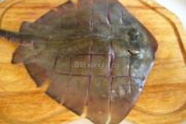 豉汁老板鱼的做法图解1