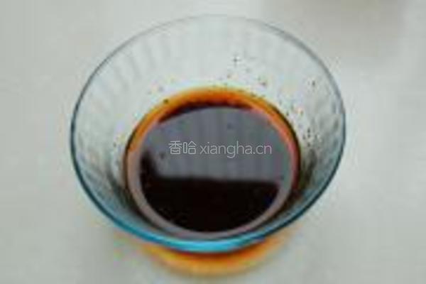 意式红茶杏仁脆饼的做法图解1