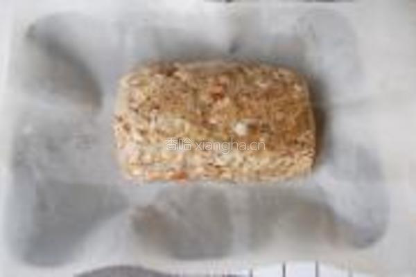 意式红茶杏仁脆饼的做法图解7