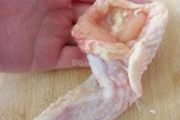 展“翅”高飞的做法图解6