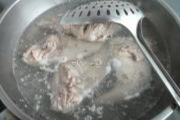 香辣兔子腿的做法图解5