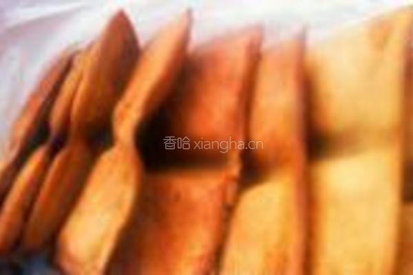 辣炒豆腐干的做法图解1