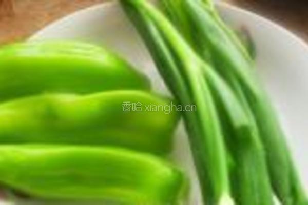 辣炒豆腐干的做法图解2