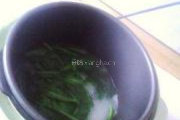 清炖狮子头的做法图解11