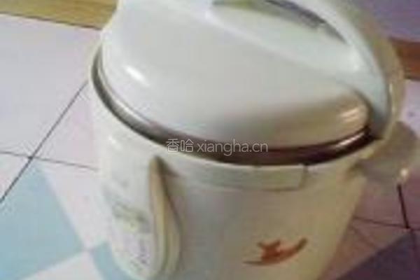 清炖狮子头的做法图解9