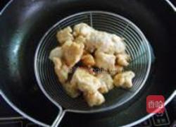 茄汁鸡米花的做法图解5