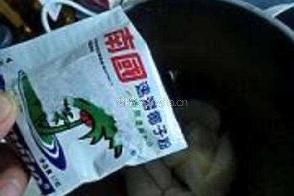 椰梨汁豆浆的做法图解6