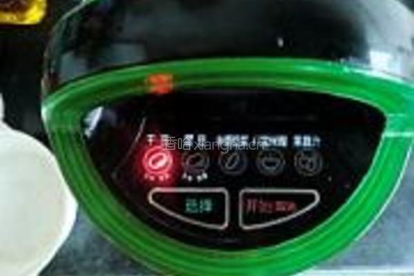 椰梨汁豆浆的做法图解8